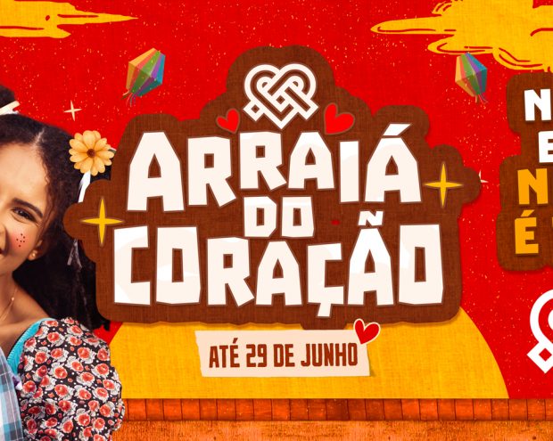 Arraiá do Coração