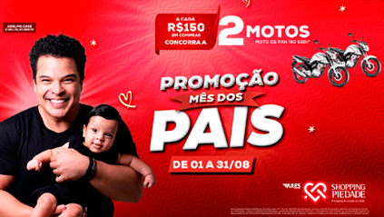 Promoção Mês dos Pais